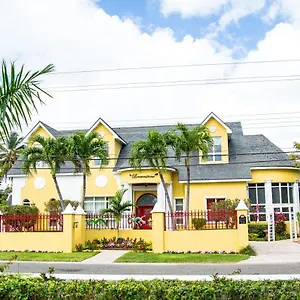 Brownstone , Nassau Bahamas